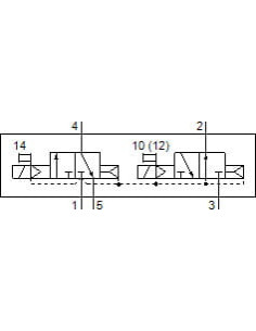 VSVA-B-T32H-AH-A1-1C1 Elektrozawór | Pneumatyka | Eshop Dopak | Wszystko dla Przemysłu 2