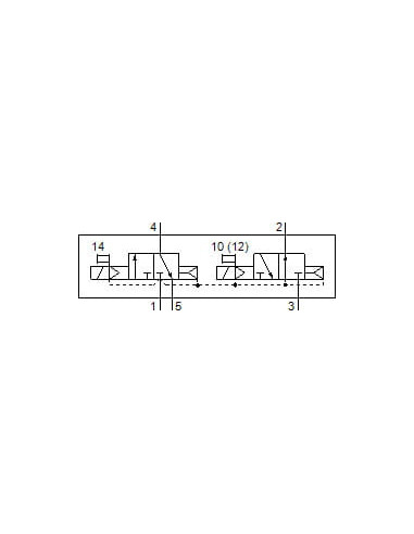VSVA-B-T32H-AH-A1-1C1 Elektrozawór | Pneumatyka | Eshop Dopak | Wszystko dla Przemysłu