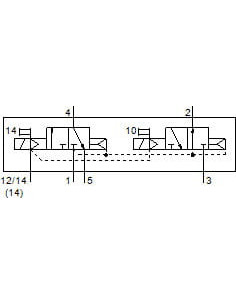 VSVA-B-T32H-AZH-A1-1C1 Elektrozawór | Pneumatyka | Eshop Dopak | Wszystko dla Przemysłu 2