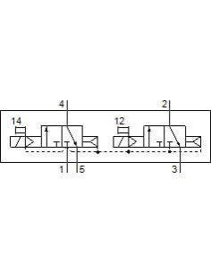 VSVA-B-T32C-AH-A2-1AC1 Elektrozawór | Pneumatyka | Eshop Dopak | Wszystko dla Przemysłu 2