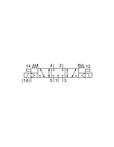 VSVA-B-P53C-ZH-A1-5C1 Elektrozawór | Pneumatyka | Eshop Dopak | Wszystko dla Przemysłu