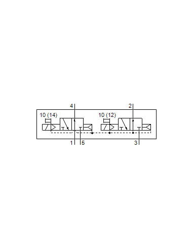 VSVA-B-T32U-AH-A2-3AC1 Elektrozawór | Pneumatyka | Eshop Dopak | Wszystko dla Przemysłu