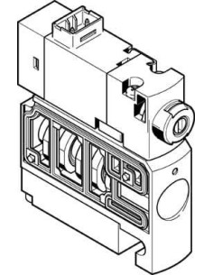 CPVSC1-M1LH-D-T-Q4C Elektrozawór | Pneumatyka | Eshop Dopak | Wszystko dla Przemysłu