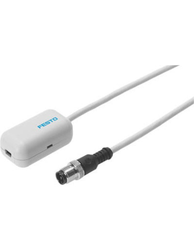 NEFC-M12G5-0.3-U1G5 Adapter | Pneumatyka | Eshop Dopak | Wszystko dla Przemysłu