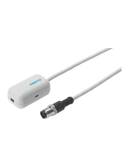 NEFC-M12G5-0.3-U1G5 Adapter | Pneumatyka | Eshop Dopak | Wszystko dla Przemysłu