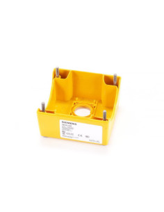 Kaseta do przycisku bezpieczeństwa, 3SB3 801-0EG3, SIEMENS | Elektryka | Eshop Dopak | Wszystko dla Przemysłu