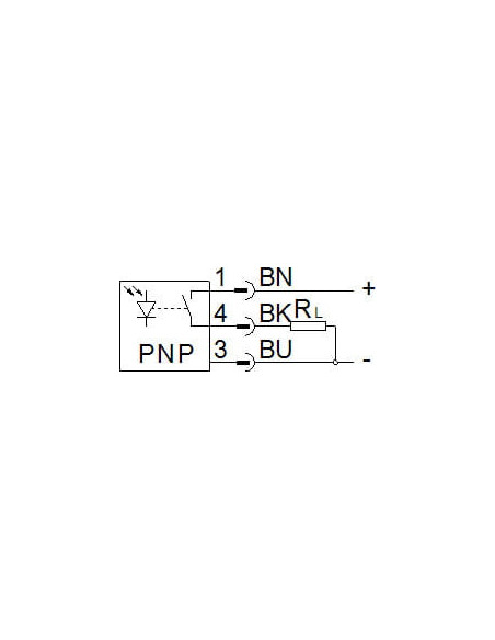 SOEG-RT-M12-PS-S-2L Czujnik optyczny odbiciowy | Automatyka | Eshop Dopak | Wszystko dla Przemysłu