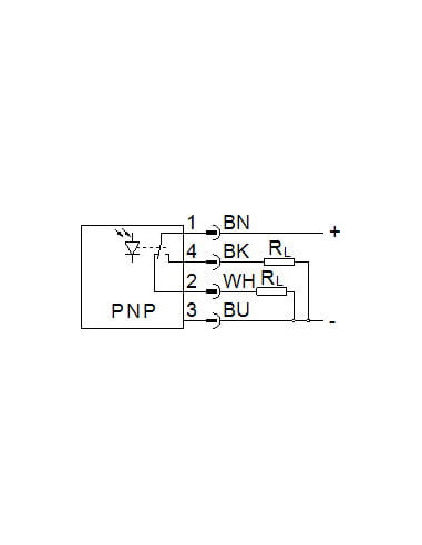 SOEG-RT-M18-PA-S-2L Czujnik optyczny odbiciowy | Automatyka | Eshop Dopak | Wszystko dla Przemysłu