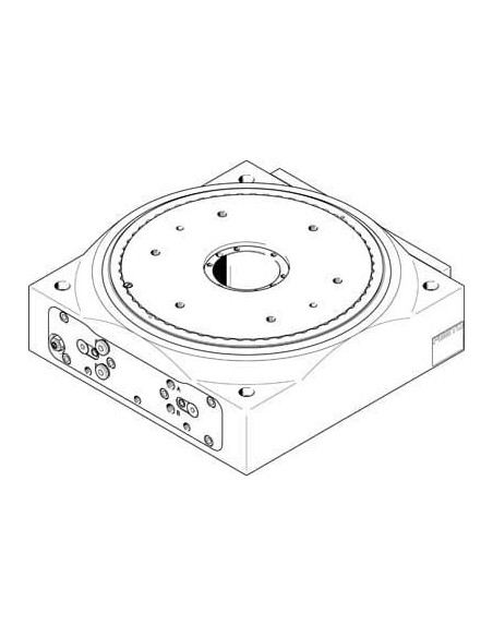 DHTG-220-6-A Stół obrotowy | Pneumatyka | Eshop Dopak | Wszystko dla Przemysłu