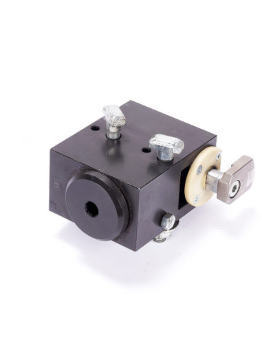 Pneumatyczna bramka zatrzymująca z tłumieniem, VE2/D-60/3842515347, BOSCH | Mechanika Przemysłowa | Sklep Eshop Dopak