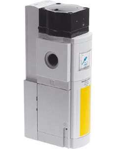 MS6-SV-1/2-E-10V24-AG Zawór wolnego startu/szybkie go odpowietrzenia | Pneumatyka | Eshop Dopak | Wszystko dla Przemysłu