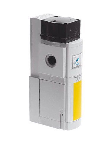 MS6-SV-1/2-E-10V24-AG Zawór wolnego startu/szybkie go odpowietrzenia | Pneumatyka | Eshop Dopak | Wszystko dla Przemysłu