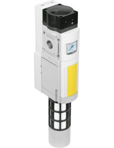 MS6-SV-1/2-E-10V24-SO-AG Zawór wolnego startu/szyb kiego odpowietrzenia | Pneumatyka | Eshop Dopak | Wszystko dla Przemysłu