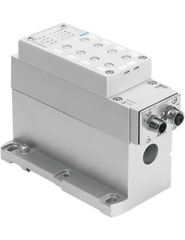 VABE-S6-1LF-C-A8-E Interfejs elektryczny | Pneumatyka | Eshop Dopak | Wszystko dla Przemysłu