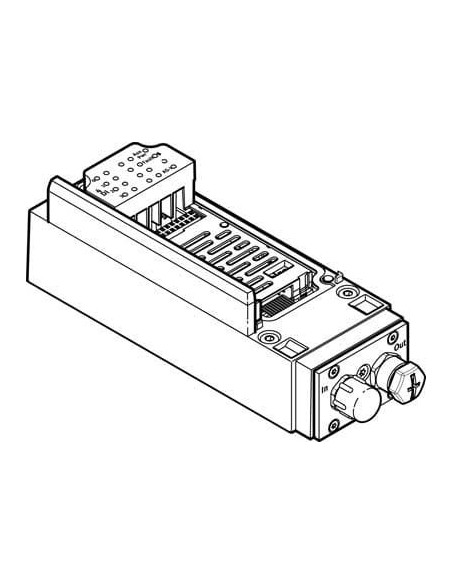 VAEM-S6-S-FAS-8-8E Moduł AS-i | Pneumatyka | Eshop Dopak | Wszystko dla Przemysłu