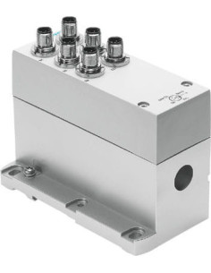 VABE-S6-LT-C-S6-R5 Moduły multi-pin | Pneumatyka | Eshop Dopak | Wszystko dla Przemysłu
