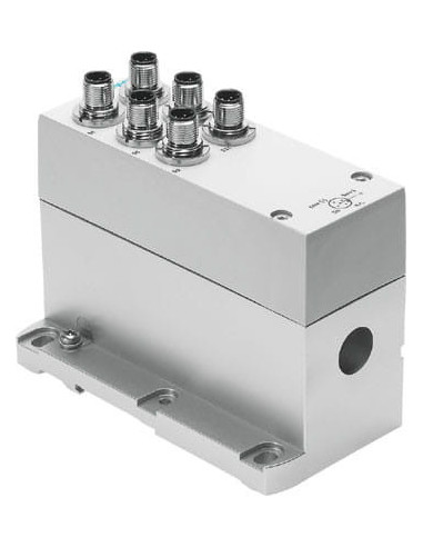 VABE-S6-LT-C-S6-R5 Moduły multi-pin | Pneumatyka | Eshop Dopak | Wszystko dla Przemysłu