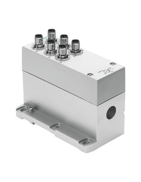 VABE-S6-LT-C-S6-R5 Moduły multi-pin | Pneumatyka | Eshop Dopak | Wszystko dla Przemysłu