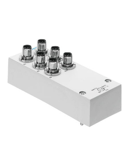 VAEM-S6-C-S6-R5 Pokrywa | Pneumatyka | Eshop Dopak | Wszystko dla Przemysłu