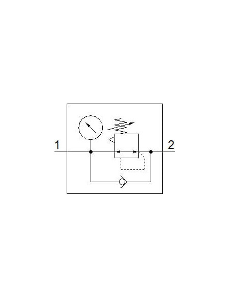 VMPA1-B8-R2C2-C-06 Płyta z regulatorem | Pneumatyka | Eshop Dopak | Wszystko dla Przemysłu