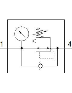 VMPA1-B8-R3C2-C-06 Płyta z regulatorem | Pneumatyka | Eshop Dopak | Wszystko dla Przemysłu 2