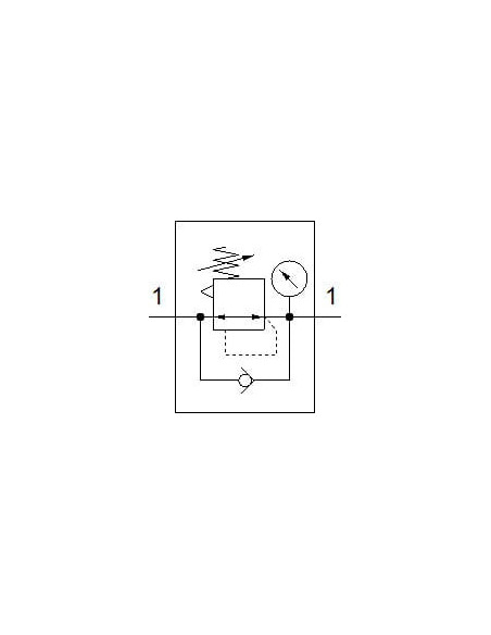 VMPA2-B8-R1C2-C-06 Płyta z regulatorem | Pneumatyka | Eshop Dopak | Wszystko dla Przemysłu