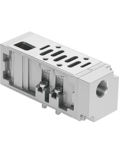 VABF-S1-1-P1A3-G38 Płyta zasilania do zabudowy war stwowej | Pneumatyka | Eshop Dopak | Wszystko dla Przemysłu