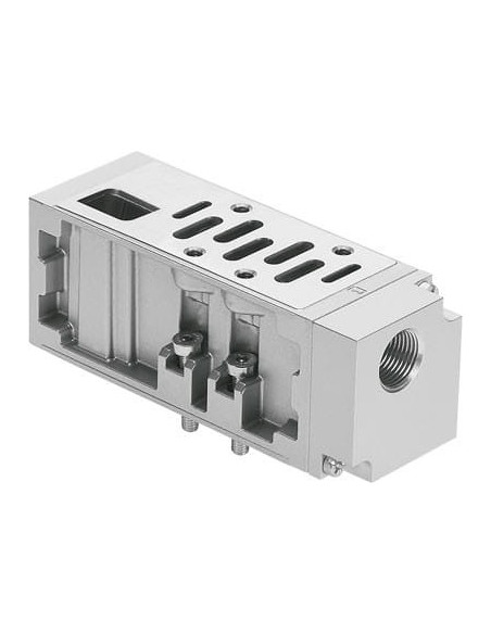 VABF-S1-1-P1A3-G38 Płyta zasilania do zabudowy war stwowej | Pneumatyka | Eshop Dopak | Wszystko dla Przemysłu