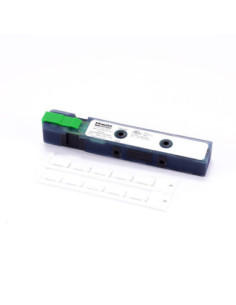 Moduł pasywny Exact8, 8xM8, 3-polowy, bez wtyczki i przewodu, 8000-88000-0000000, Murrelektronik | Elektronika | Eshop Dopak | W