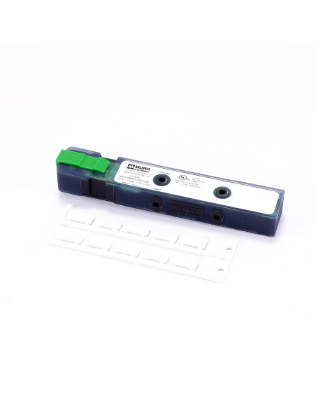 Moduł pasywny Exact8, 8xM8, 3-polowy, bez wtyczki i przewodu, 8000-88000-0000000, Murrelektronik | Elektronika | Eshop Dopak | W
