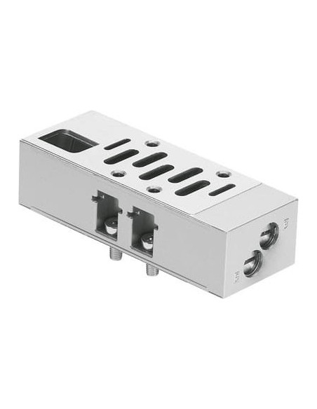 VABF-S1-1-F1B1-C Płyta z zaworami dławiącymi | Pneumatyka | Eshop Dopak | Wszystko dla Przemysłu