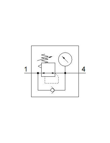 VMPA2-B8-R7C2-C-06 Płyta z regulatorem | Pneumatyka | Eshop Dopak | Wszystko dla Przemysłu