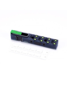 Moduł pasywny Exact8, 8xM8, 3-polowy, bez wtyczki i przewodu, 8000-88000-0000000, Murrelektronik | Elektronika | Eshop Dopak | W 2