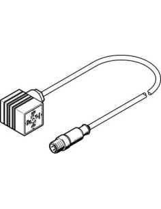 NEBC-A1W3-K-0.3-N-M12G5 Kabel łączący | Pneumatyka | Eshop Dopak | Wszystko dla Przemysłu