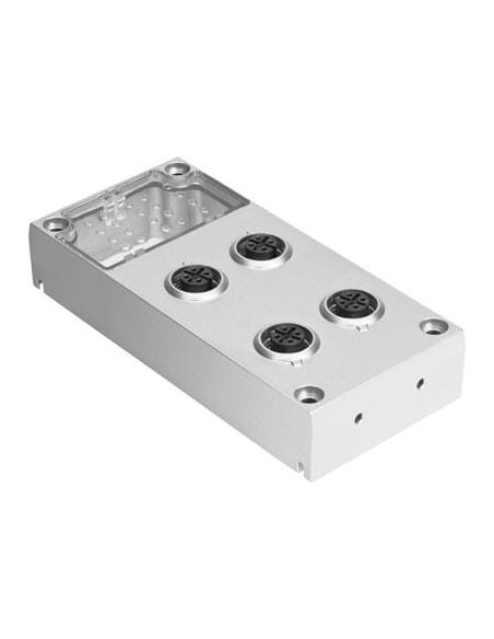 CPX-M-AB-4-M12X2-5POL Blok przyłączeniowy | Pneumatyka | Eshop Dopak | Wszystko dla Przemysłu