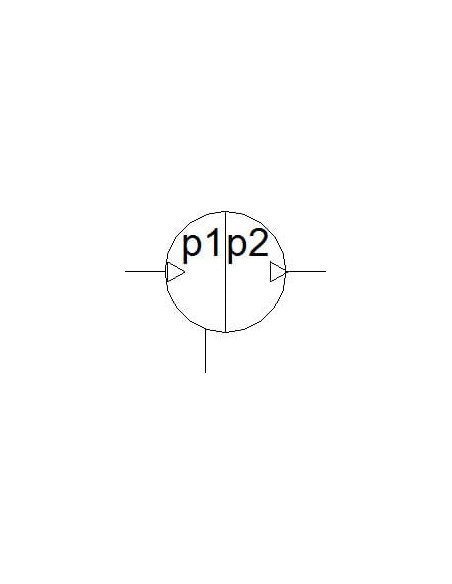 DPA-100-D Wzmacniacz ciśnienia | Pneumatyka | Eshop Dopak | Wszystko dla Przemysłu