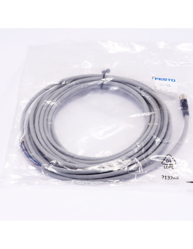 Przewód do czujnika, 158961, Festo | Automatyka | Eshop Dopak | Wszystko dla Przemysłu