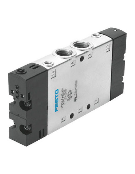 CPE18-P1-5LS-1/4 Zawór podstawowy | Pneumatyka | Eshop Dopak | Wszystko dla Przemysłu