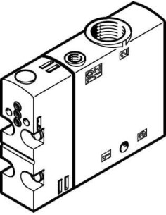 CPE18-P1-3GL-1/4 Zawór podstawowy | Pneumatyka | Eshop Dopak | Wszystko dla Przemysłu