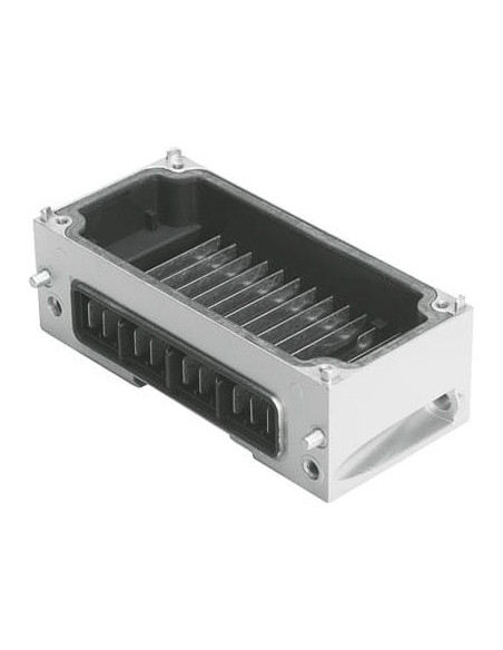 CPX-M-GE-EV Blok łączący | Pneumatyka | Eshop Dopak | Wszystko dla Przemysłu