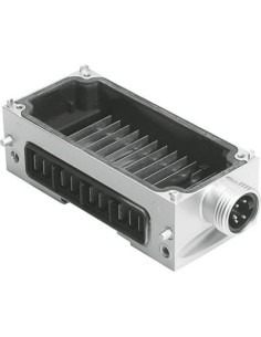 CPX-M-GE-EV-S-7/8-5POL Blok łączący | Pneumatyka | Eshop Dopak | Wszystko dla Przemysłu