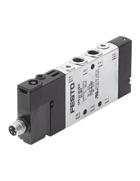 CPE10-M1CH-5LS-M7 Elektrozawór | Pneumatyka | Eshop Dopak | Wszystko dla Przemysłu