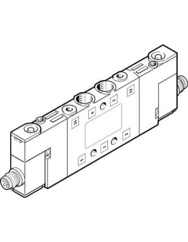CPE10-M1CH-5JS-M7 Elektrozawór | Pneumatyka | Eshop Dopak | Wszystko dla Przemysłu