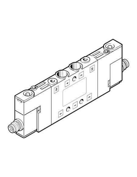 CPE10-M1CH-5JS-M7 Elektrozawór | Pneumatyka | Eshop Dopak | Wszystko dla Przemysłu