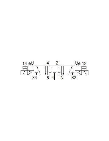 CPE10-M1CH-5/3G-M7 Elektrozawór | Pneumatyka | Eshop Dopak | Wszystko dla Przemysłu