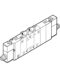 CPE10-M1CH-5/3E-M7 Elektrozawór | Pneumatyka | Eshop Dopak | Wszystko dla Przemysłu