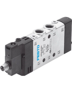 CPE14-M1CH-5L-1/8 Elektrozawór | Pneumatyka | Eshop Dopak | Wszystko dla Przemysłu