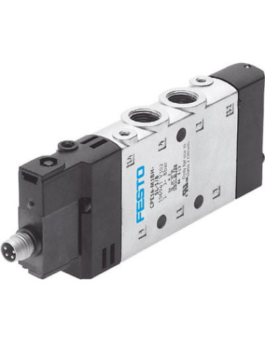 CPE14-M1CH-5L-1/8 Elektrozawór | Pneumatyka | Eshop Dopak | Wszystko dla Przemysłu