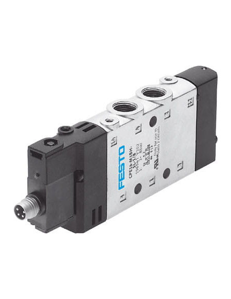 CPE14-M1CH-5L-1/8 Elektrozawór | Pneumatyka | Eshop Dopak | Wszystko dla Przemysłu