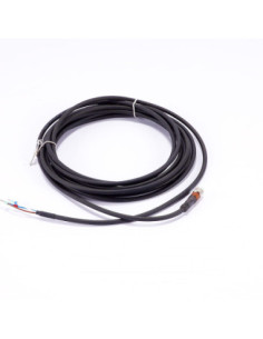 Kabel do czujników/siłowników,  RKMV 4-225/5 M | Przewody i Złącza | Eshop Dopak | Wszystko dla Przemysłu